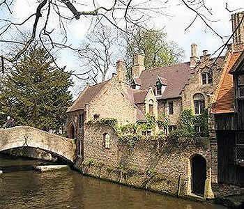Gasthuis Nuit Blanche Brugge