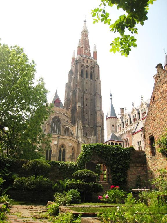 Nuit Blanche Gasthuis Brugge